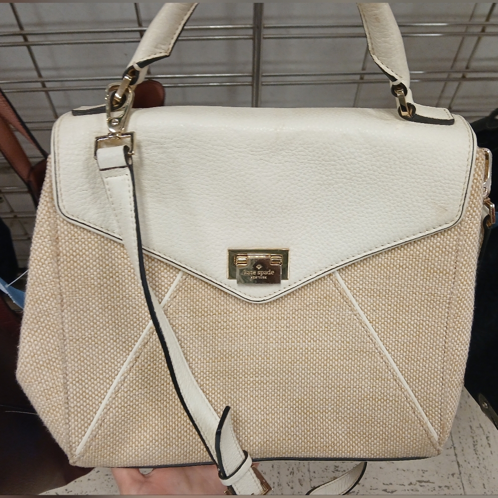 Kate Spade "Envelope" Crossbody Bag